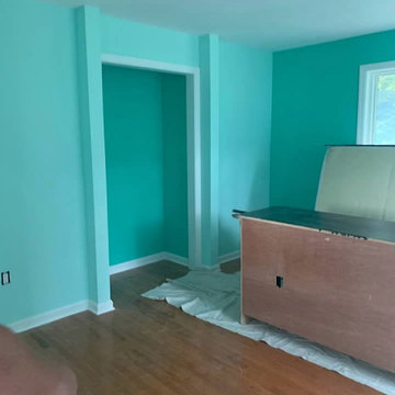 In Progress - addition in Bridgewater