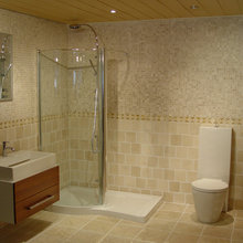 Get Timeless Beauty With Travertine Wall Tiles