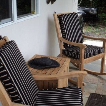 Patio Dining