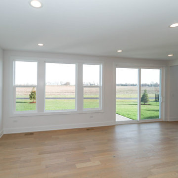 The Camden II  | Stewart Ridge Plainfield, IL