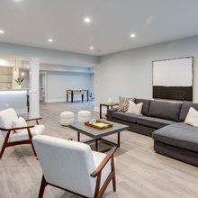 Finished Basement