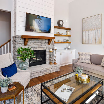 Jones Company Model Home