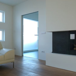 Invisible Doors - Interior Doors