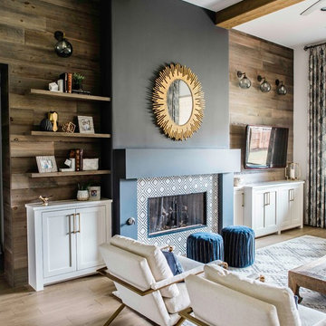 Living Room Refresh