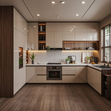 design indian kitchen