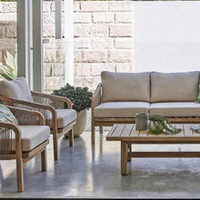 Outdoor deck