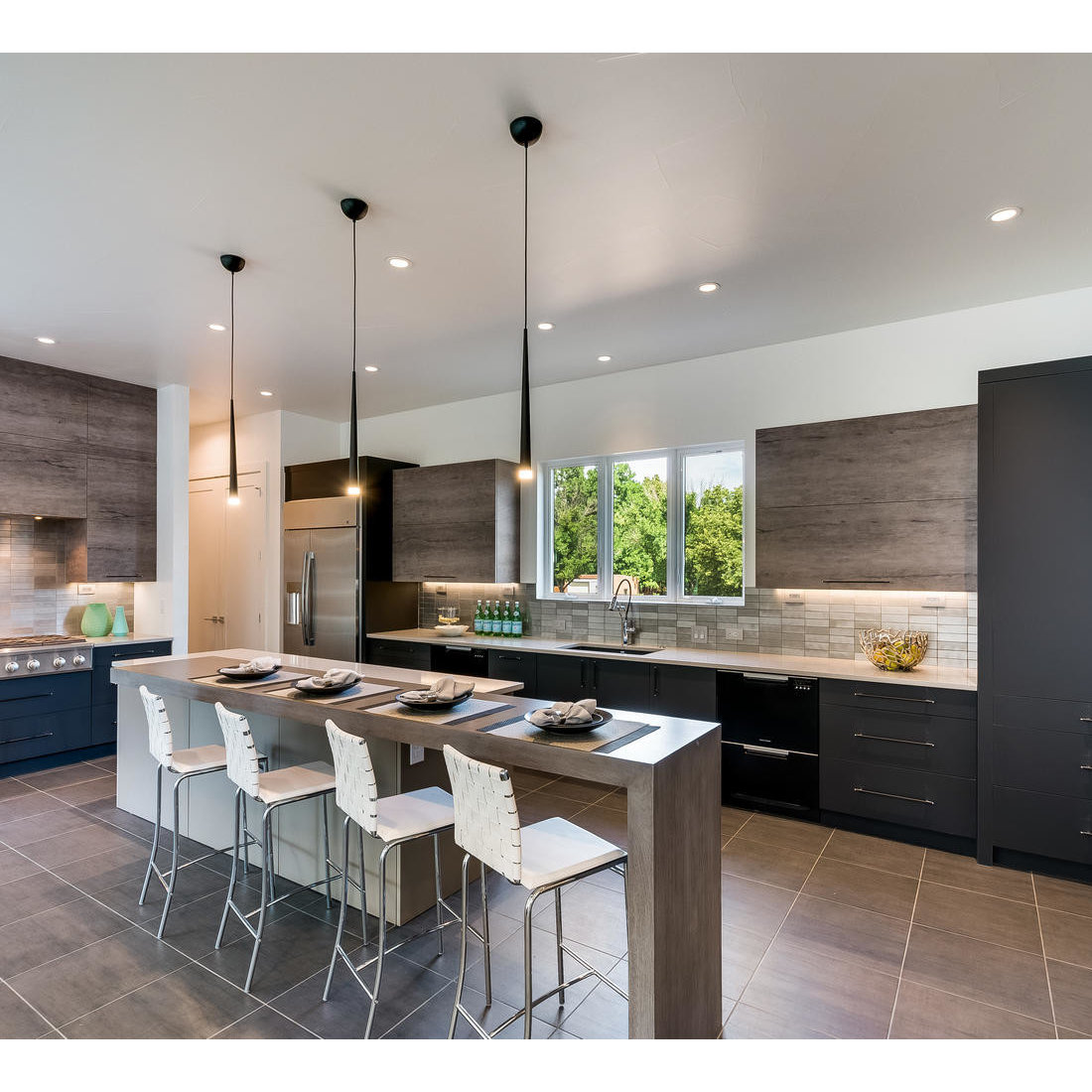 Custom Home | Observatory Park | Denver