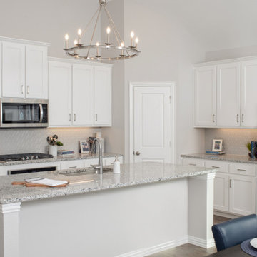 Prairie View 55s | Frisco, TX | Plan 1593 | American Legend Homes