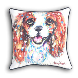 Tracey Keller Indoor/Outdoor Cushion Covers - Products