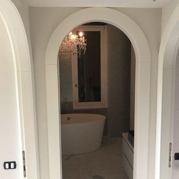 Bagno Marmo, Monza