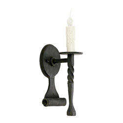 SC-179 Custom Hand Made Iron Sconces - Wall Sconces