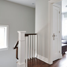 Upstairs
