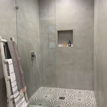 Plaster D Bathroom