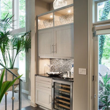 Leawood Kitchen Remodel - Contemporary