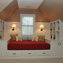 Bonus Room Ideas
