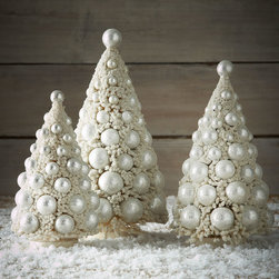 Holiday Entertaining - Holiday Accents And Figurines