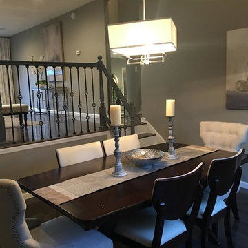 East Brunswick Vacant Staging