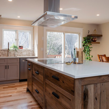 Hudson Dream Kitchen