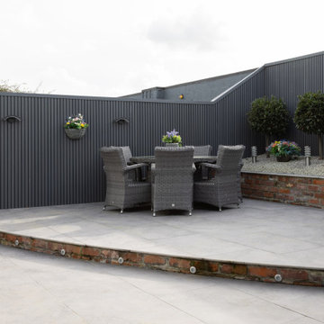 Exterior Wall Cladding: The Ultimate Patio Makeover