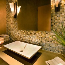 powder room