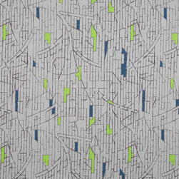 Frame & Cover - Khufu Peacock 1003-03 - Fabric