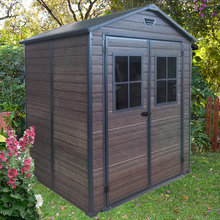 shed