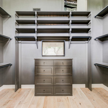 Frank Lloyd Wright Inspiration in Ridglea Hills