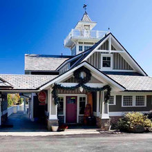 fun house exteriors