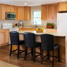 mom kitchen