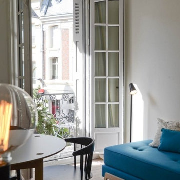 Rénovation complète d'une villa