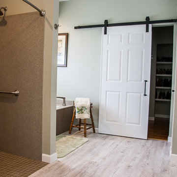 Handicap Accessible Bathroom