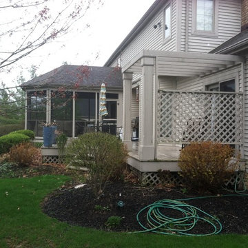 Patio Installation