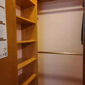 Tiny Closet - After