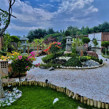 Japanese Style Landscape