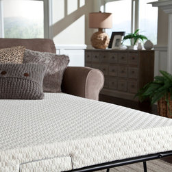 Slice of Heaven&trade; Memory Foam Sofa Bed Mattress - Mattresses