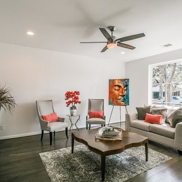 Custom Built home in Briargrove