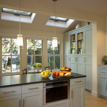 Shaker Style Kitchen