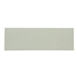 6th Avenue Field 4" x 12" in French Clay Gloss - Wall And Floor Tile
