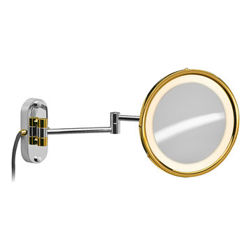 Designer Cosmetic Makeup Magnifying Mirror