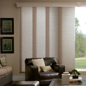 Panel Track Blinds