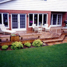 patios