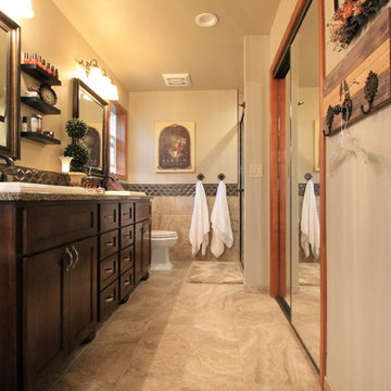 Kennewick Master Bathroom Remodel