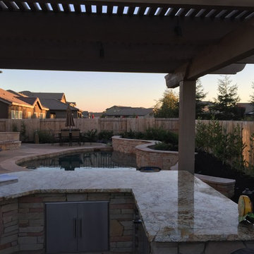 Liquid FX Pools McFadden Project Manteca