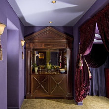 armoire bar