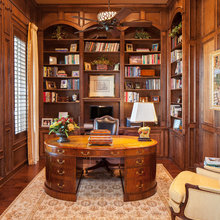 Joes Office At ranch
