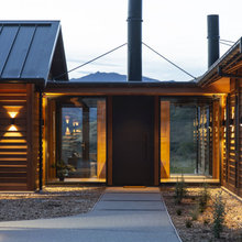 interiors for Gibbston VALLEY