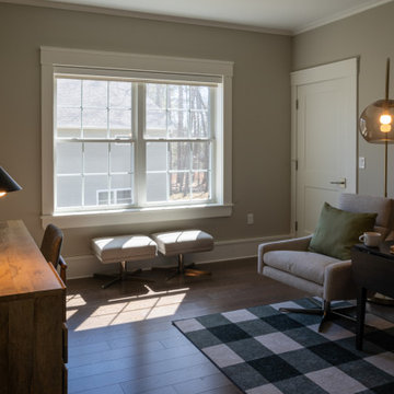 Mid Century Modern Transformation