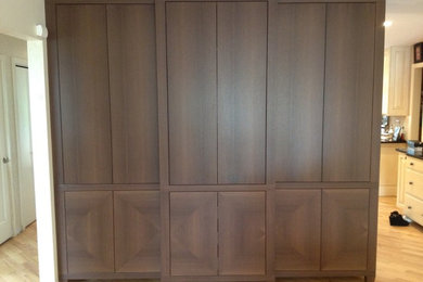 Delman - Dining Room Cabinetry