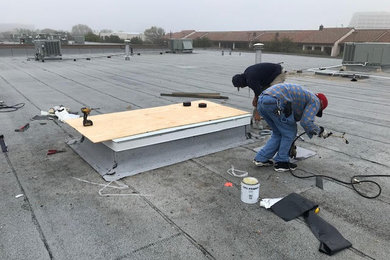 Rooftop & Split Heat Pump Installation – Addison, TX