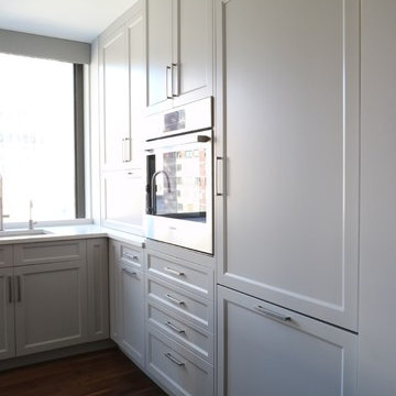 + E 54th St Sutton Place Kitchen